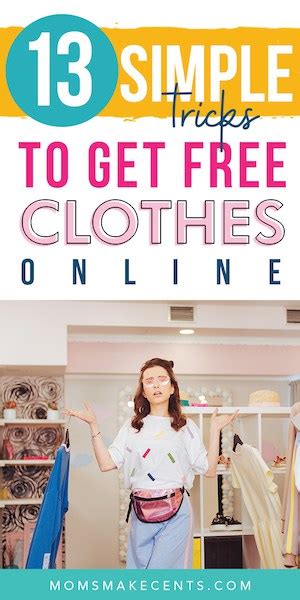 Free Clothes: 19 Legit Ways to Get Clothes at No Cost 